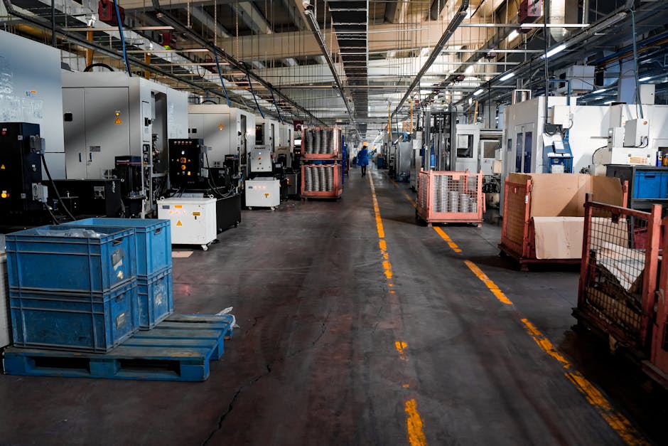 US Manufacturing Surge: What It Means for Your Career
