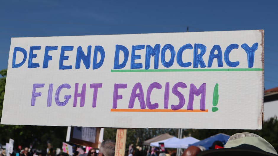 Business Leaders Must Champion Democracy