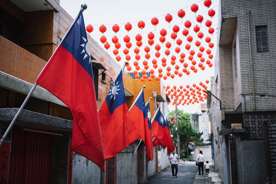 Taiwan Central to Trump–Xi Summit Agenda