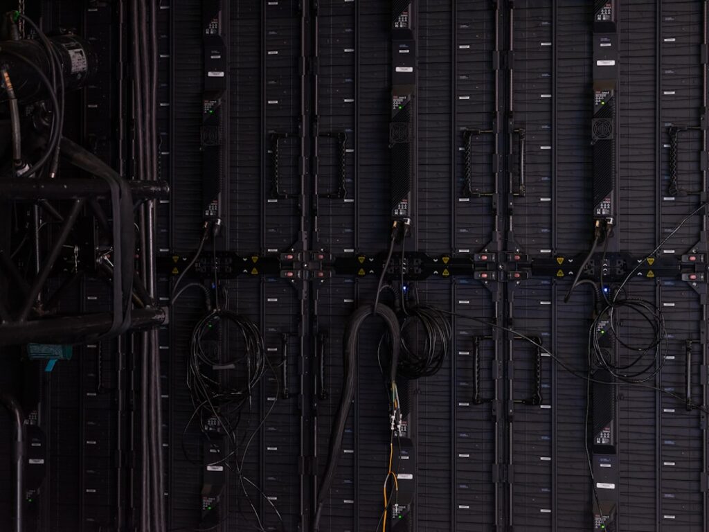 Four things we’d need to put data centers in space