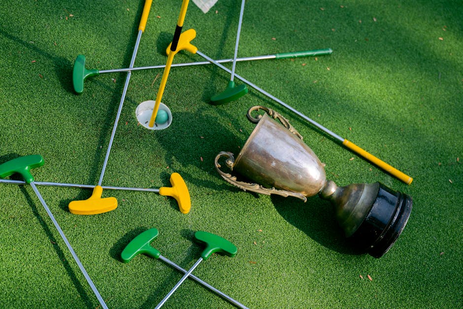 Golf Embraces Data Analytics from Masters to Motion
