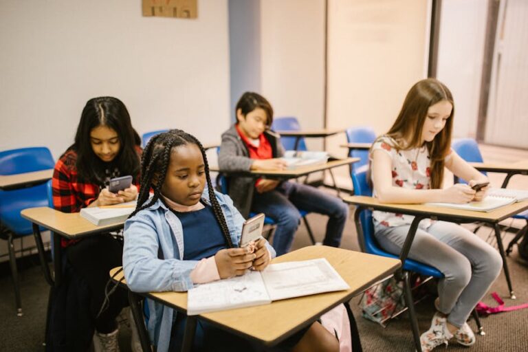 Mobile phones to be banned in schools in England under new plans