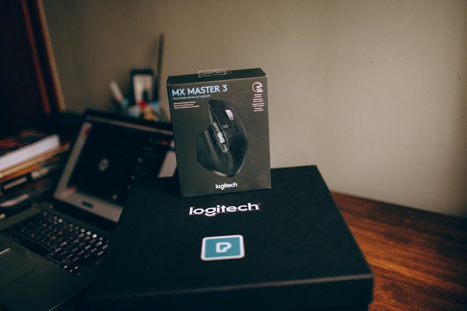 Logitech Enhances Microsoft Office Experience with New Console