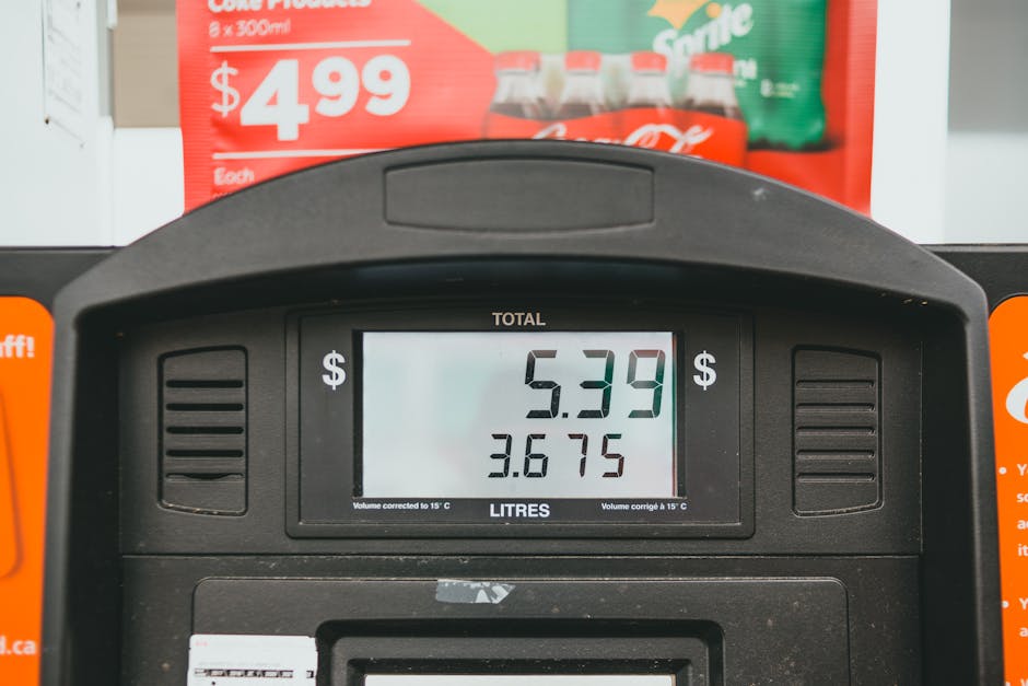 Navigating the Ripple Effects of Fuel Prices and SpaceX's IPO