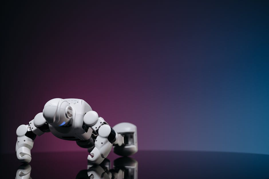 The Robotics Tipping Point: Physical AI's Impact | Career Outlook