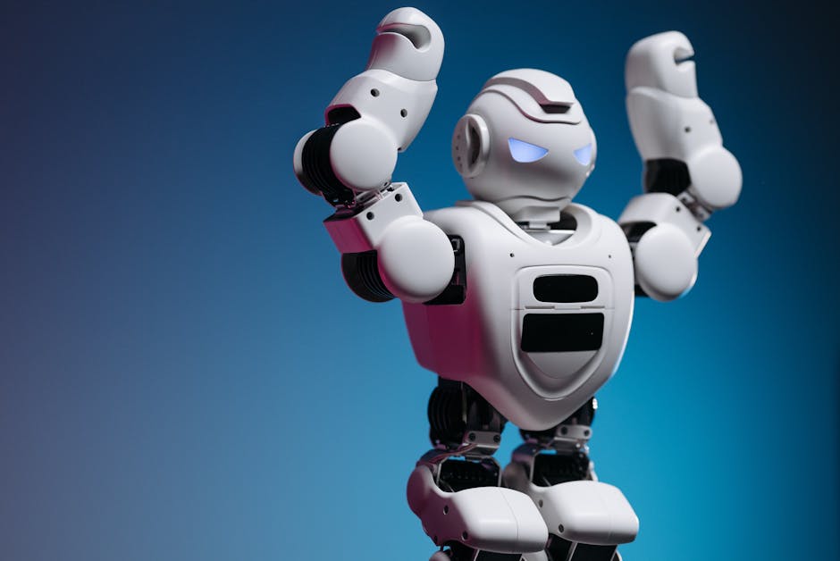 Physical AI Drives Robotics Revolution