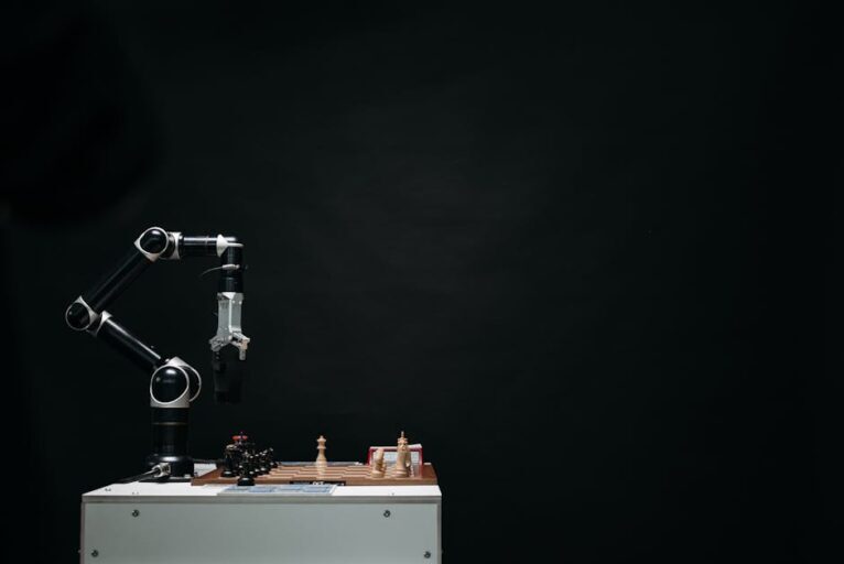 The Robotics Tipping Point: Navigating the Rise of Physical AI