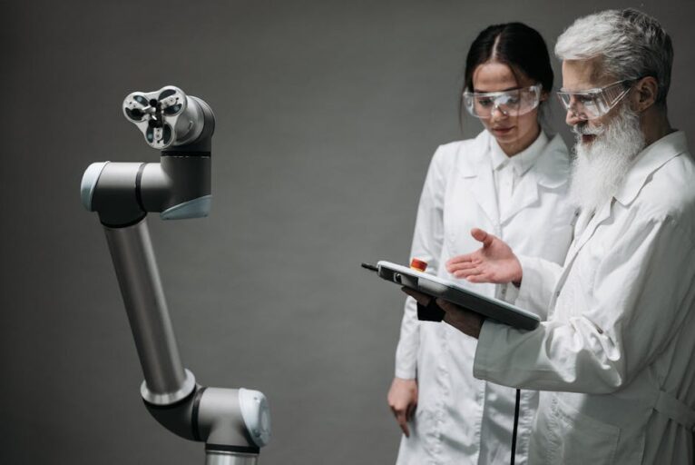 The Robotics Tipping Point: Physical AI's Impact