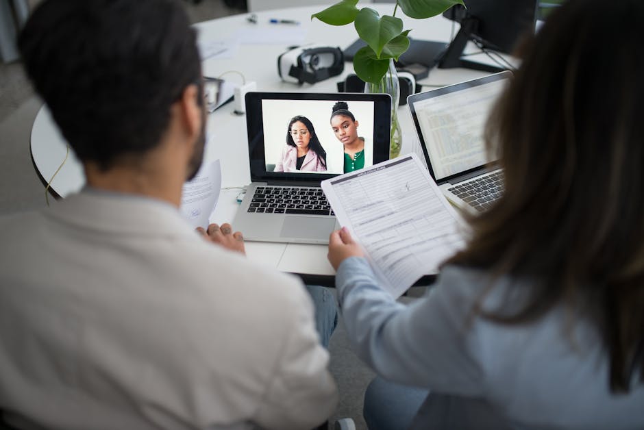 Beyond the Cubicle: Redefining Human Resources in a Remote World