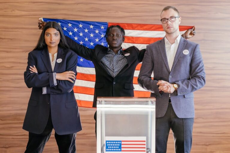 Why Business Leaders Need to Champion Democracy