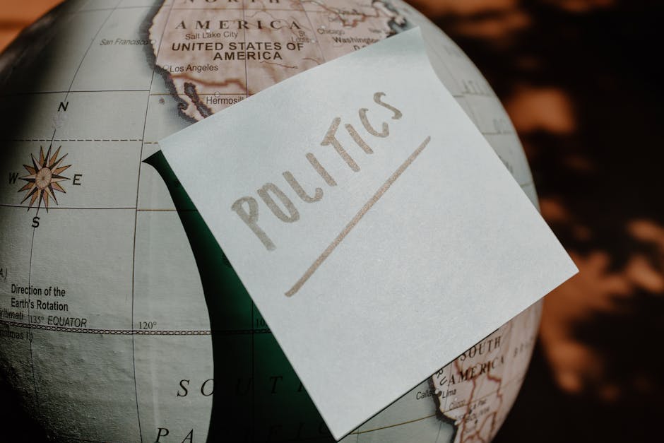 Global Turmoil Reshapes Company Structures