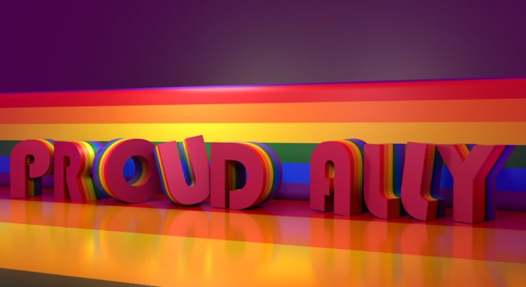 Beyond Pride: The Need for Year-Round LGBTQ+ Allyship
