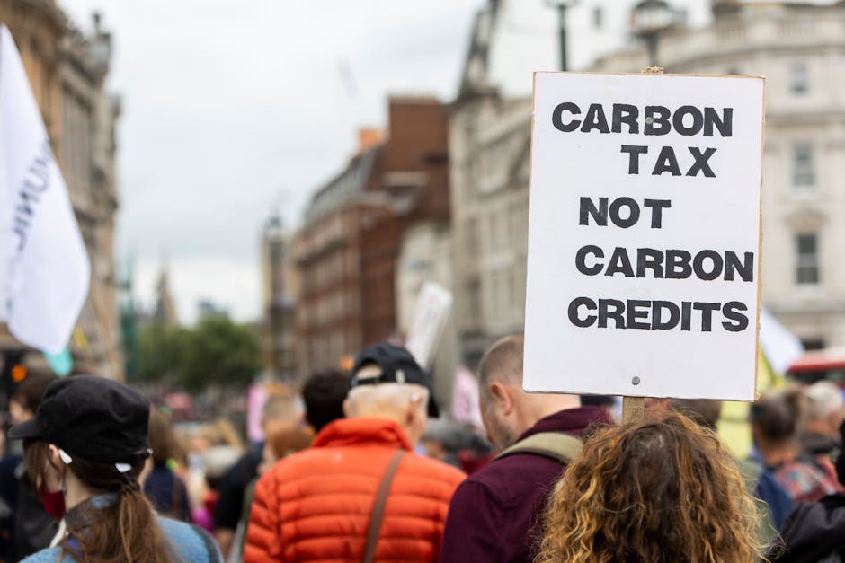 Carbon Pricing Increases Costs for Major Industries