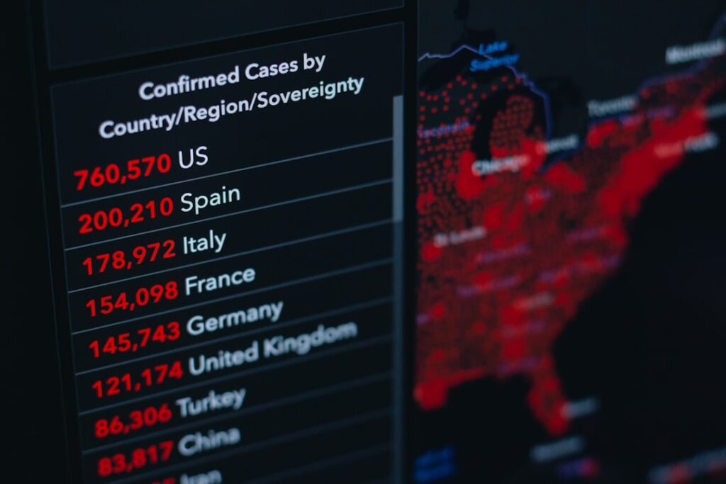 Geopolitics and AI: Shaping Financial Markets Today