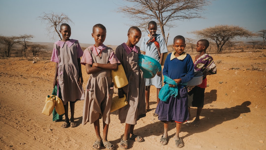 World Bank Says African Water Supply Faces Funding Gap