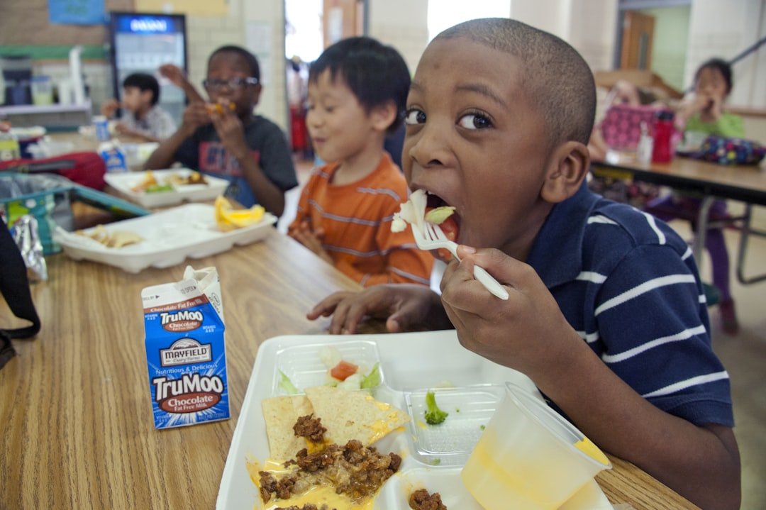 'My school cannot afford free breakfast club'