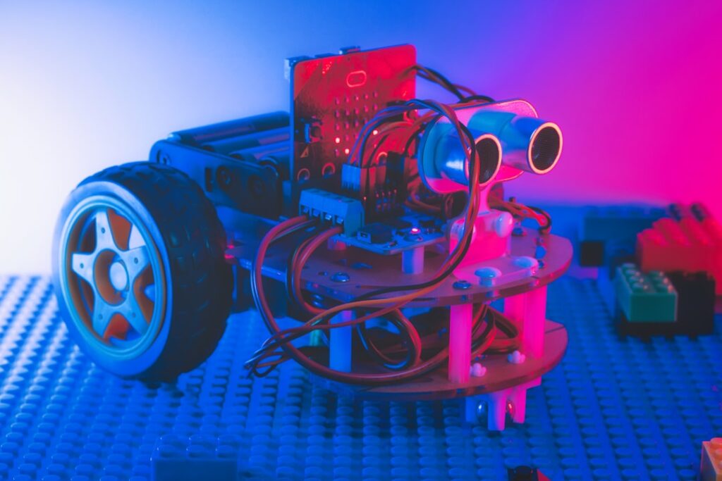 How robots learn: A brief, contemporary history