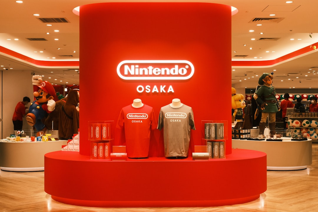 Nintendo's Resilience Amid Industry Challenges