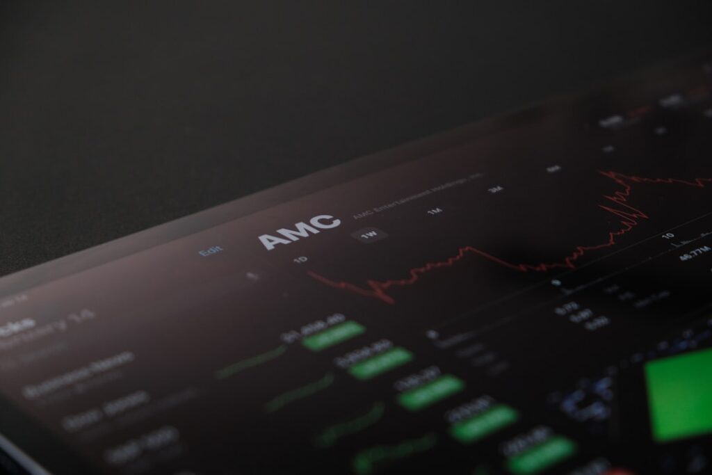 Geopolitics and AI: Shaping Financial Market Dynamics