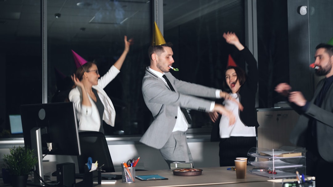Navigating Chaos in the Workplace