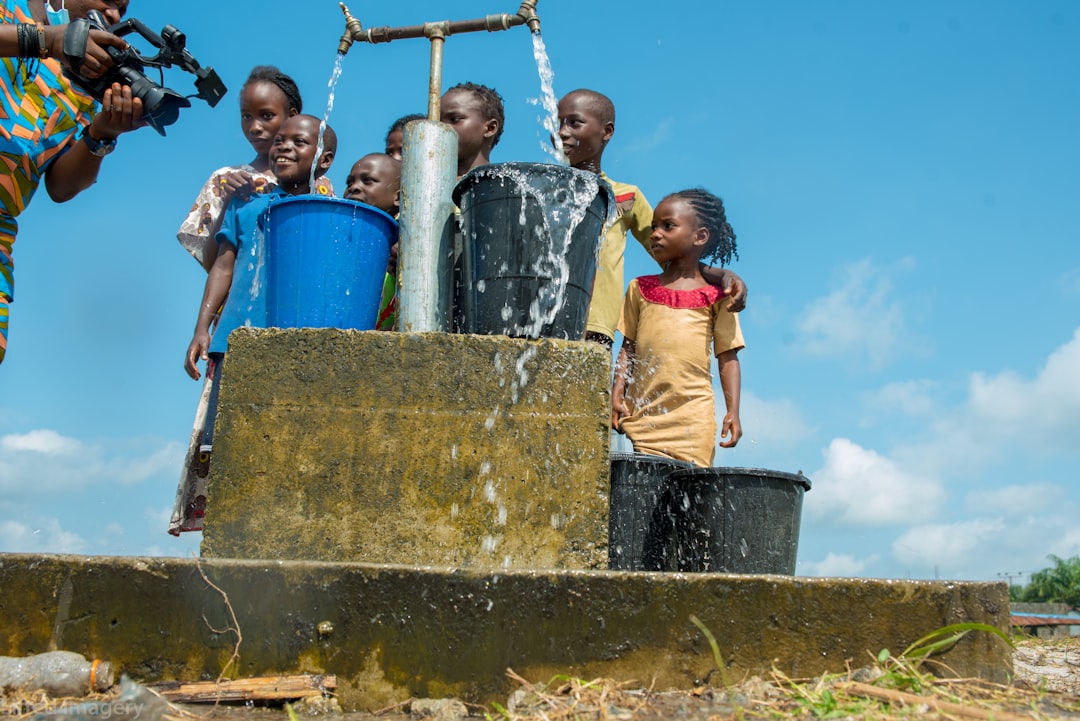 Why Water Bonds Could Help More Funding Flow Into Africa