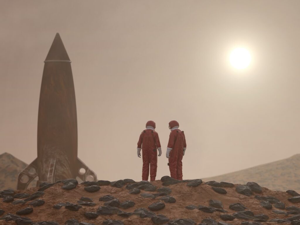 NASA’s Nuclear Spacecraft: A New Era in Space Exploration