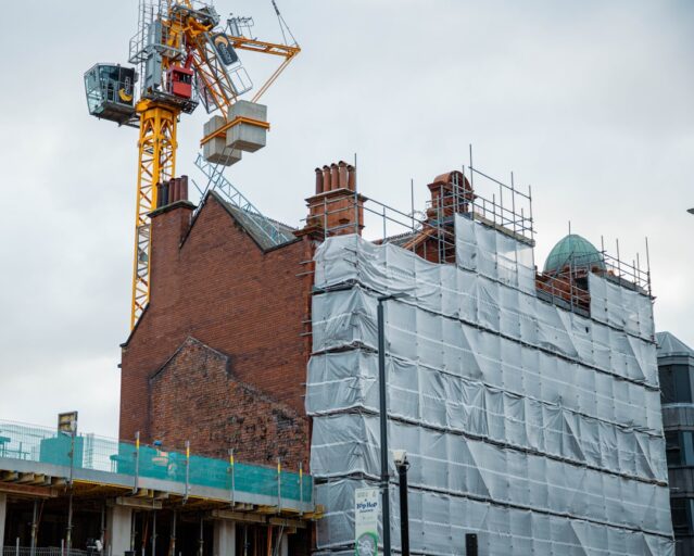 ‘Sludge in the system’: myriad problems stymie Labour’s 1.5m new homes pledge
