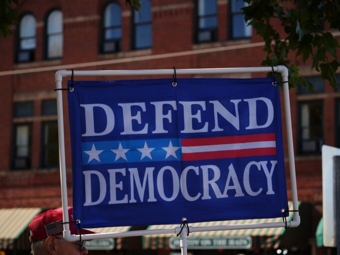 Why Business Leaders Need to Champion Democracy