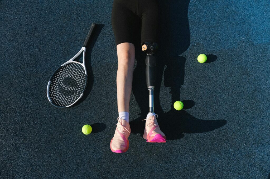 Adaptive Edge: How Sports Technology Is Re‑shaping Institutional Power and Career Capital for Athletes with Disabilities