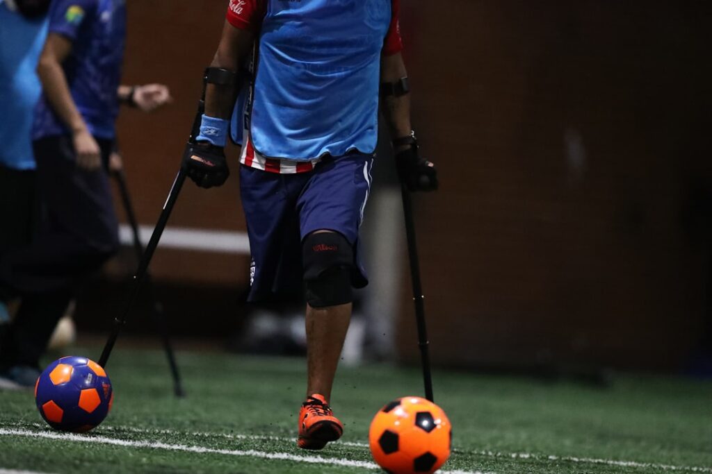 Adaptive Edge: How Sports Technology Is Re‑shaping Institutional Power and Career Capital for Athletes with Disabilities
