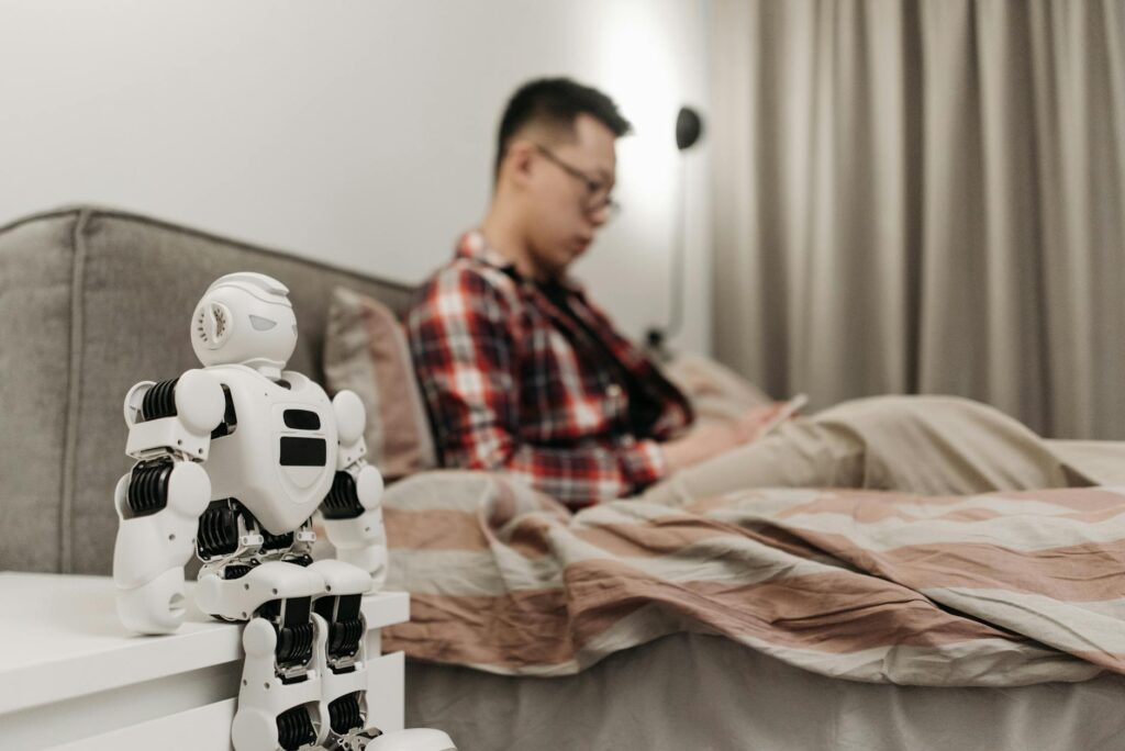 AI‑Powered Efficiency and the Emerging Well‑Being Gap in Modern Workplaces