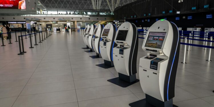 Airports as Engines of Structural Mobility: How AI, Biometrics and Green Design are Redefining the Travel Hub