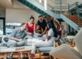 Algorithmic Intrapreneurship: How AI Platforms Reshape Corporate Innovation Networks