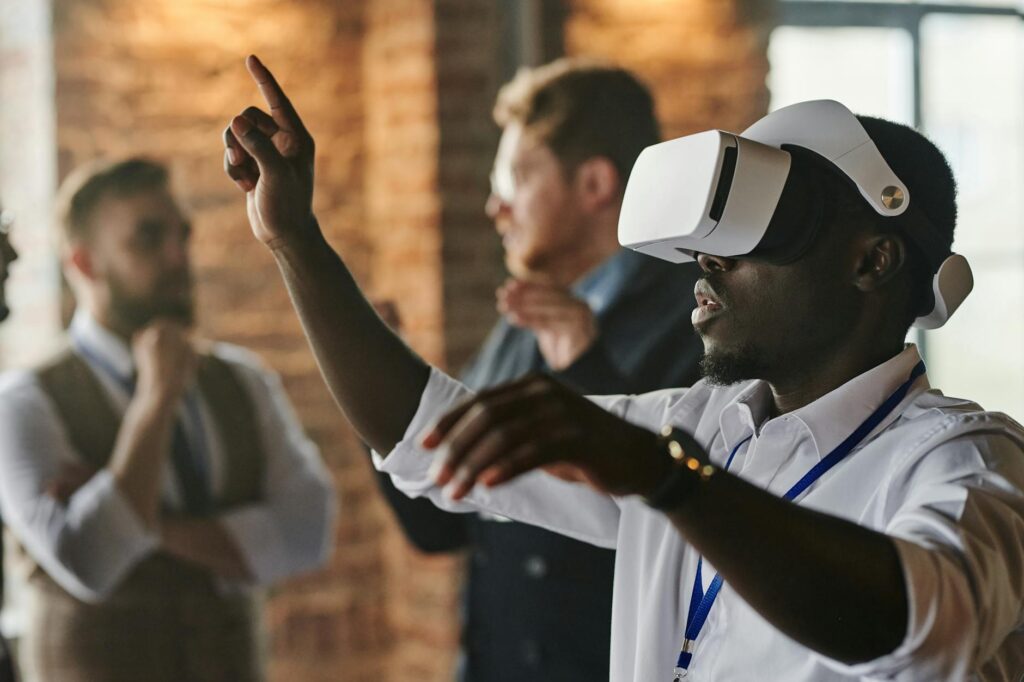 AR‑Driven Training: A Structural Shift in Corporate Talent Development