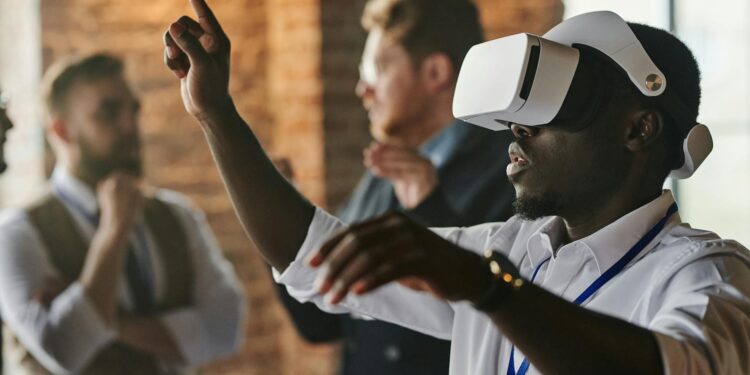 AR‑Driven Training: A Structural Shift in Corporate Talent Development