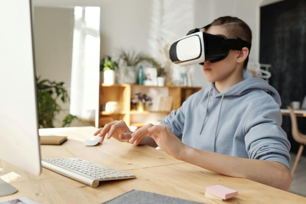 Augmented Reality as a Structural Lever for Accessibility and Career Capital in Higher Education