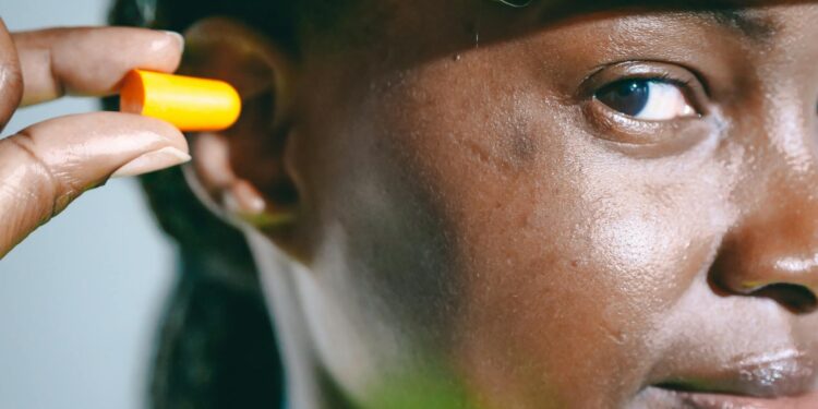 Breaking the Noise Ceiling: Institutional Pathways to Mental‑Health Resilience in High‑Decibel Workplaces