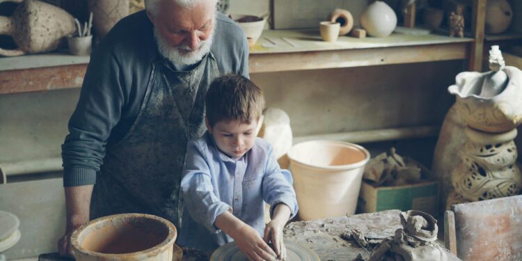 Bridging the Generational Divide: Institutional Pathways to Sustainable Talent Development