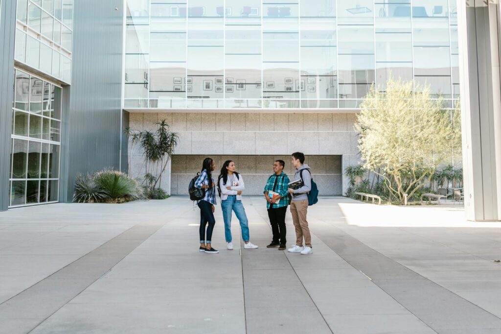 Campus Reclamation: How Sustainable Commons Redefine Academic Power and Career Pathways