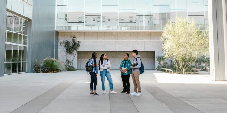 Campus Rewired: How Flexible Learning Spaces Reshape Student Capital and Institutional Power