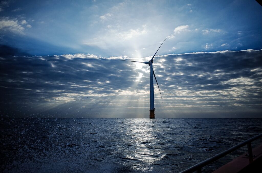 Charting the Next Wave: Institutional Shifts in Ocean‑Based Careers and Sustainable Development