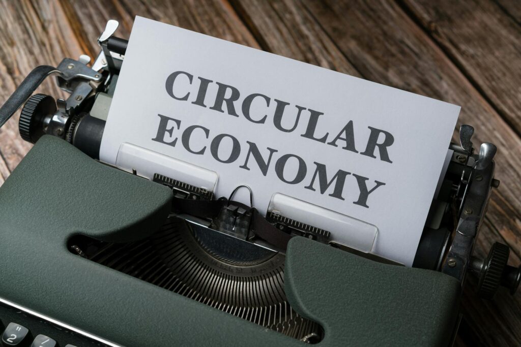 Circular Supply Chains: How the Circular Economy Reshapes Decarbonization and Career Capital