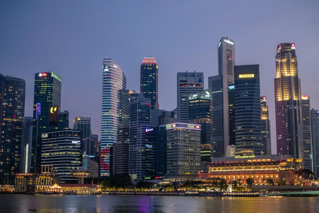 Climate‑Resilient Cities as Career Engines: Singapore’s Institutional Blueprint