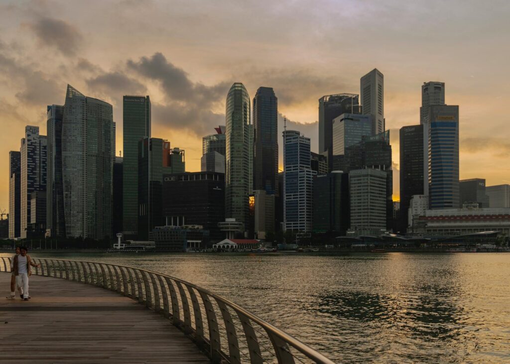 Climate‑Resilient Cities as Career Engines: Singapore’s Institutional Blueprint