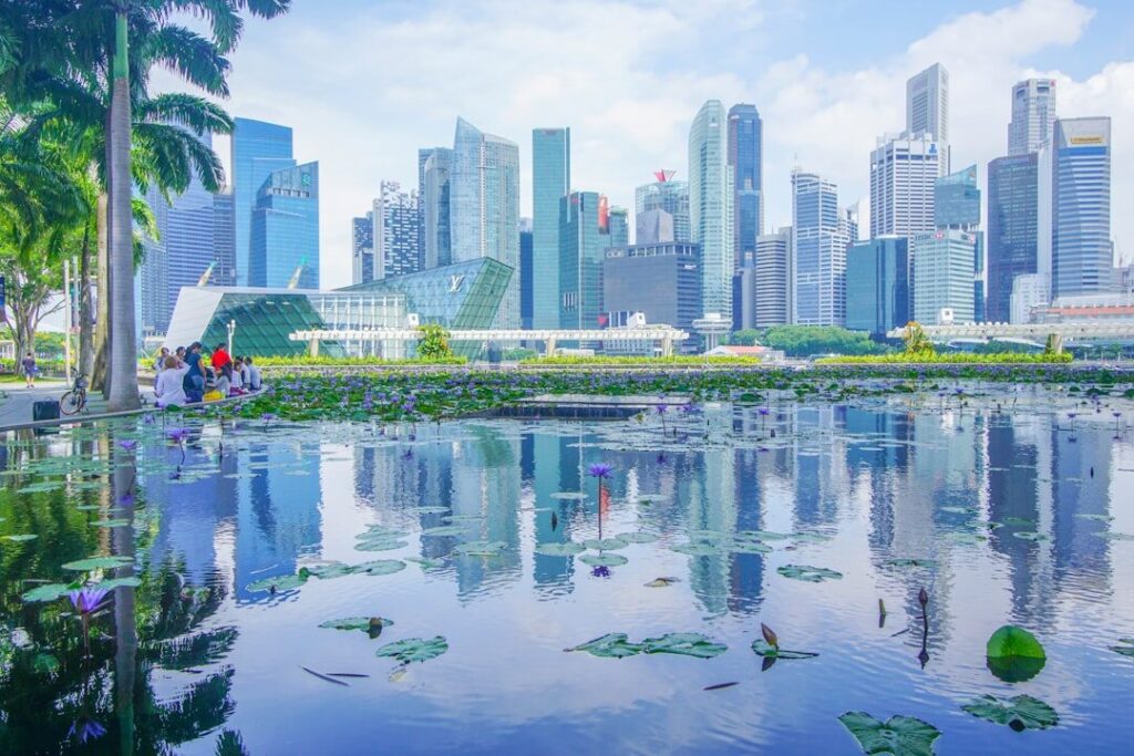Climate‑Resilient Cities as Career Engines: Singapore’s Institutional Blueprint