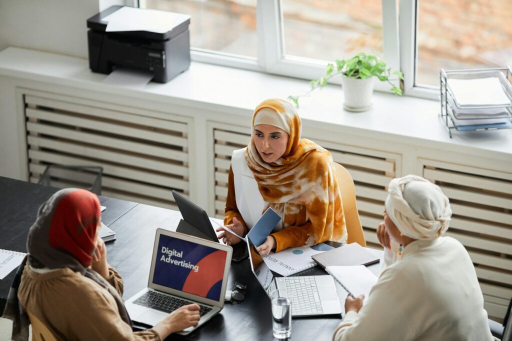Closing the Rural Digital Gap: How Women Entrepreneurs Gain Career Capital Through Financial Tech