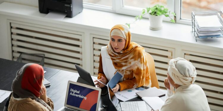 Closing the Rural Digital Gap: How Women Entrepreneurs Gain Career Capital Through Financial Tech