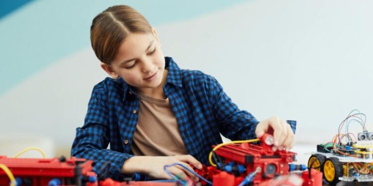 Closing the Skills Gap: How Expanding STEM Access for Girls in the Global South Reshapes Institutional Power