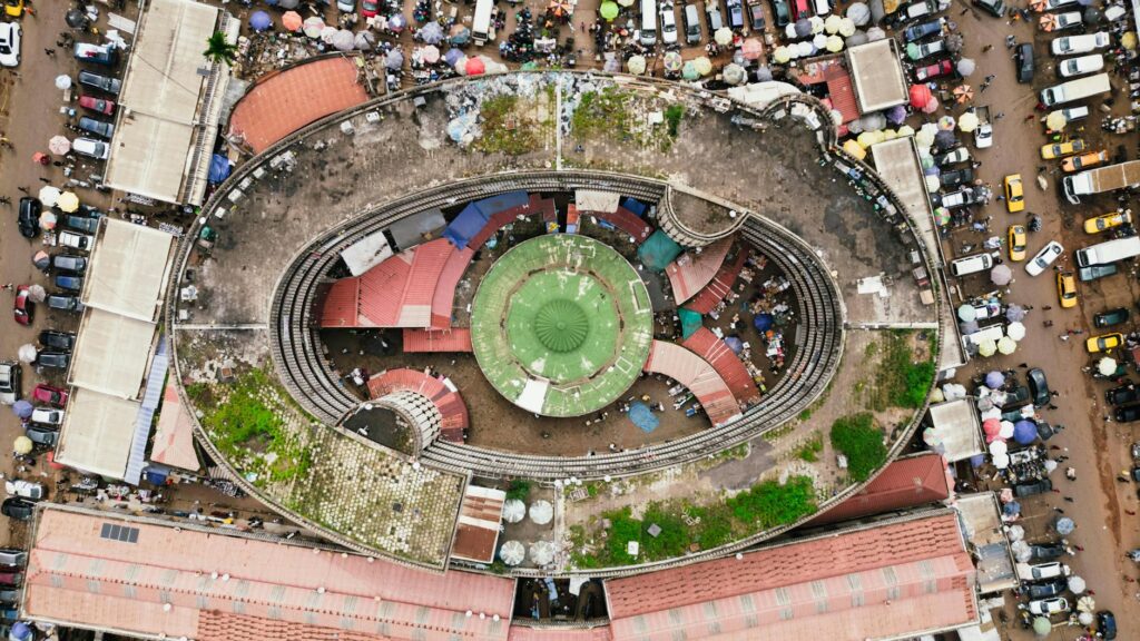Cultural Landmarks as Engines of Inclusive Economic Zones