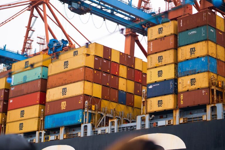 Shipping Crisis Unveils India's Maritime Challenges